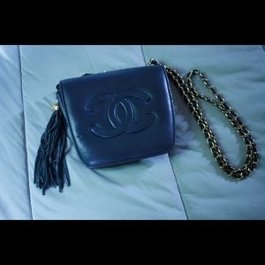 Vintage Chanel Bag